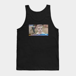 I Like Turtles Meme Tank Top